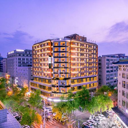 Jinmao Hotel Xi'An Downtown Exterior photo